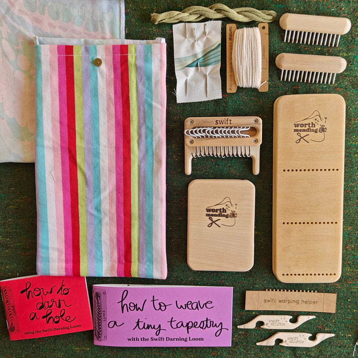 Swift Darning Loom
