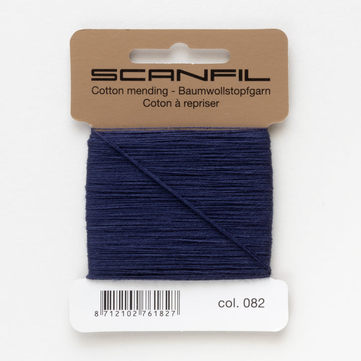 Scanfil cotton mending yarn