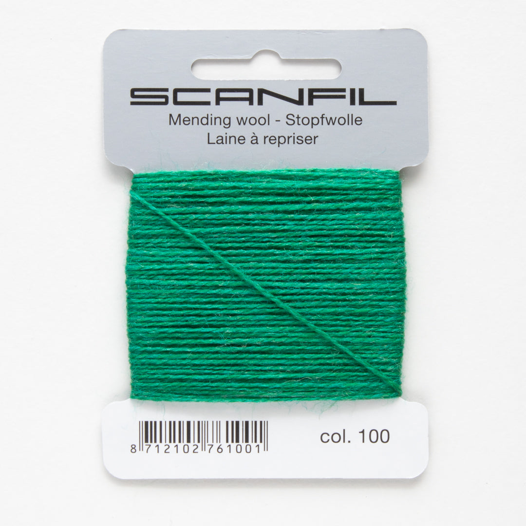 Scanfil mending wool