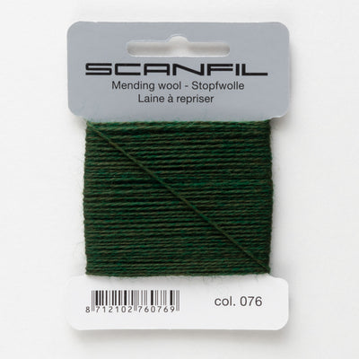Scanfil mending wool