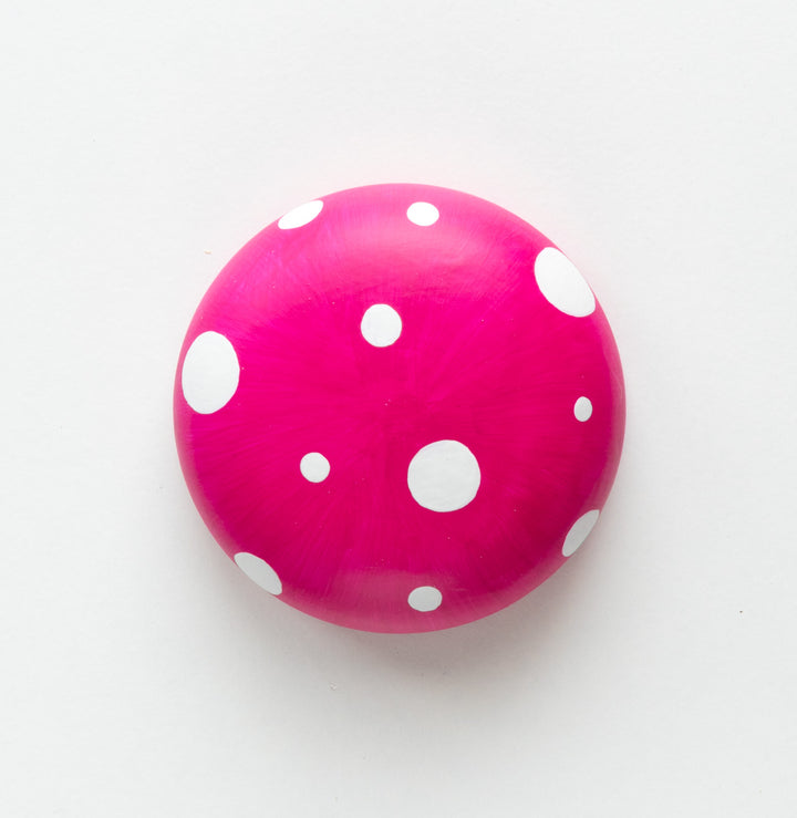 Woodrock Turning Supershroom – mix & match darning mushroom