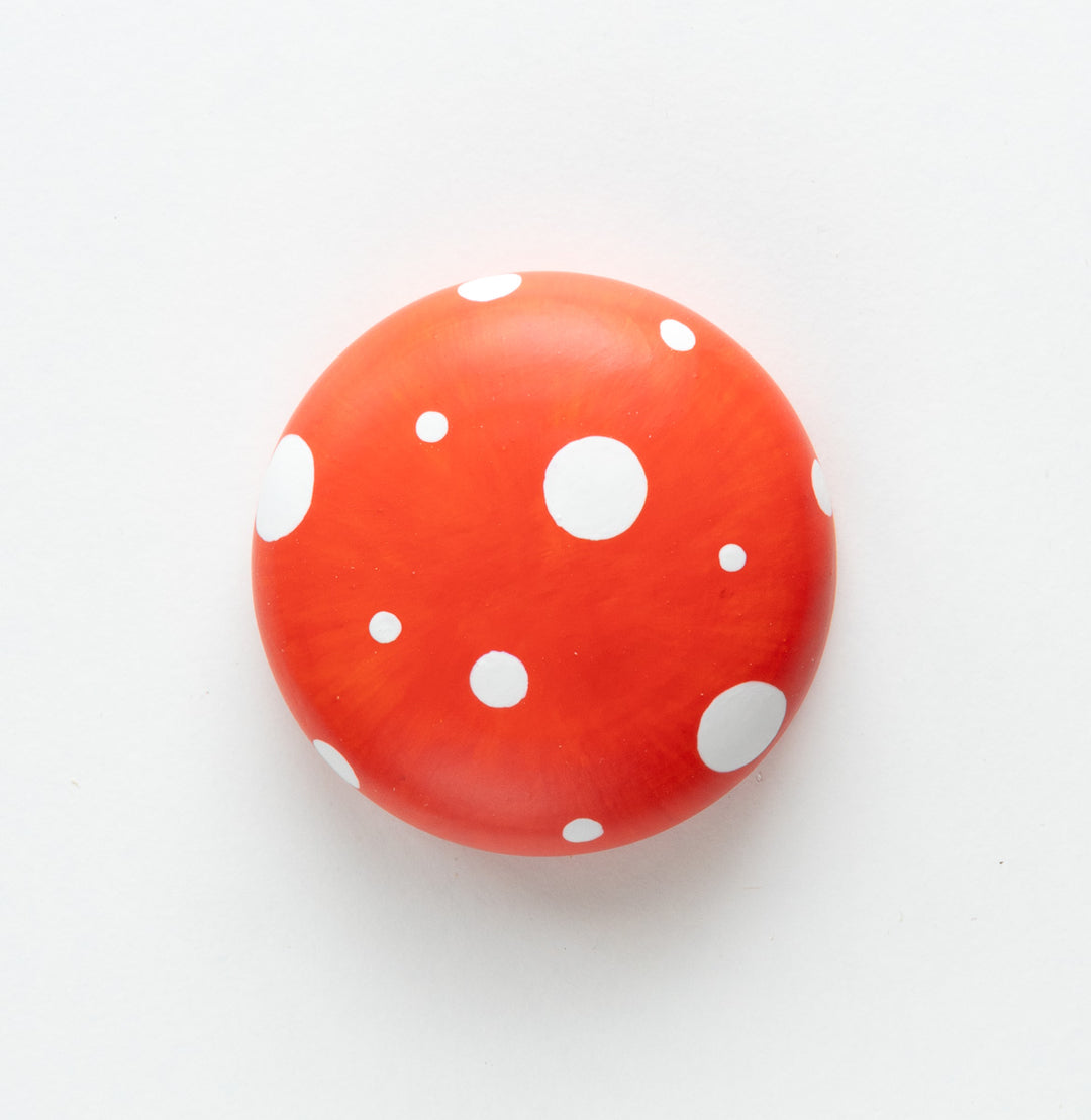 Woodrock Turning Supershroom – mix & match darning mushroom