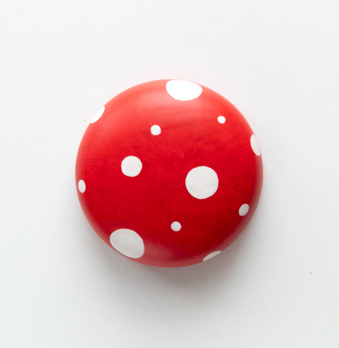 Woodrock Turning Supershroom – mix & match darning mushroom