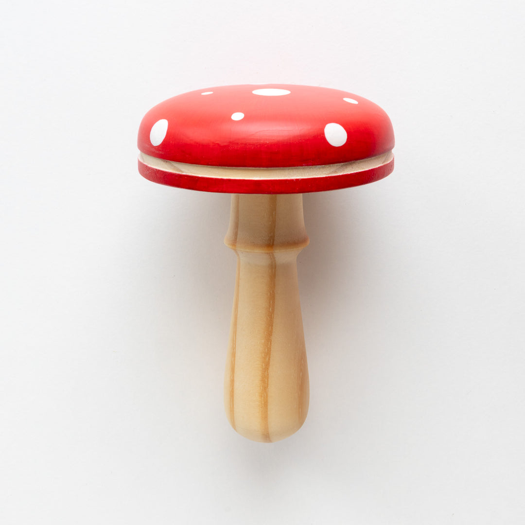 Woodrock Turning Supershroom – mix & match darning mushroom