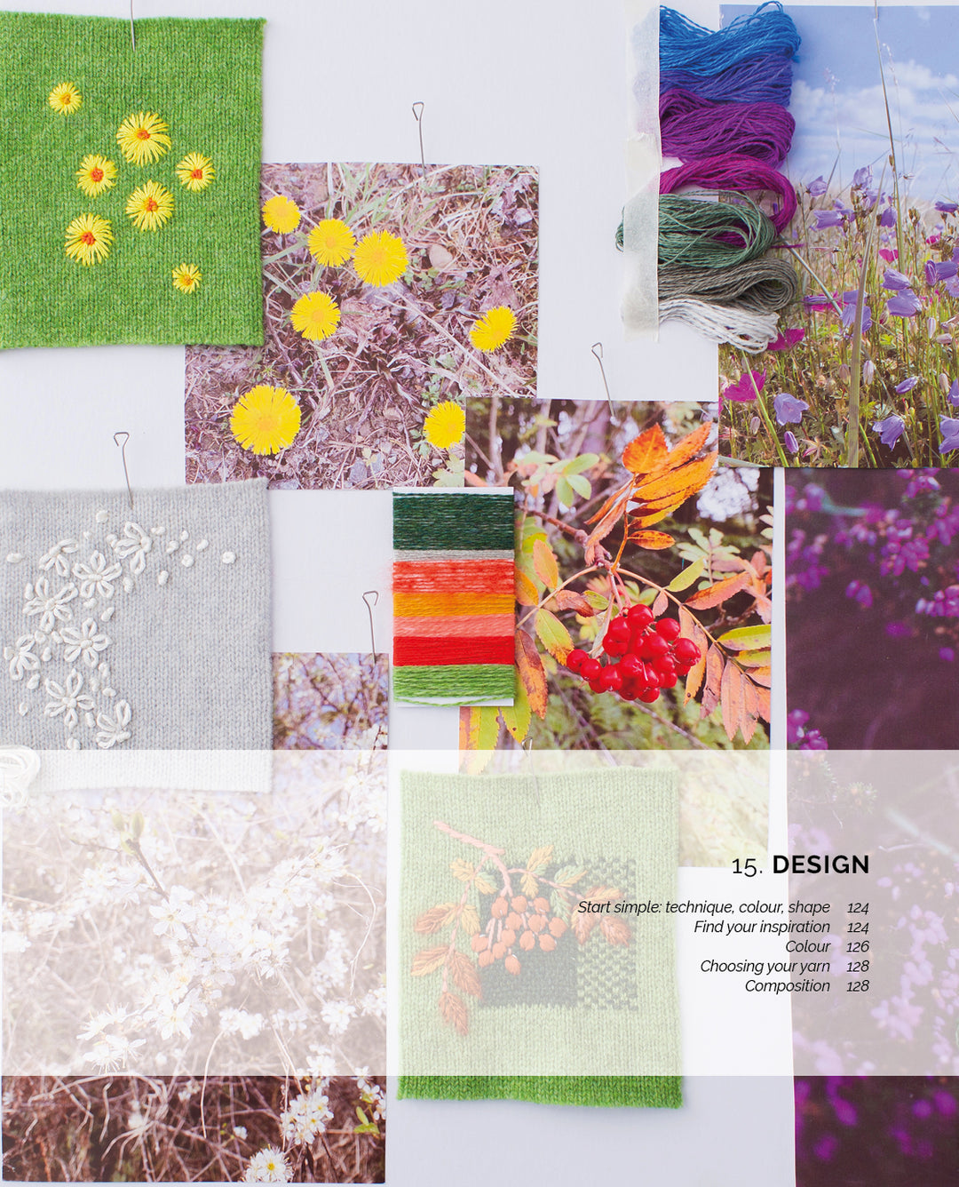 Visible Creative Mending for Knitwear – book by Flora Collingwood-Norris