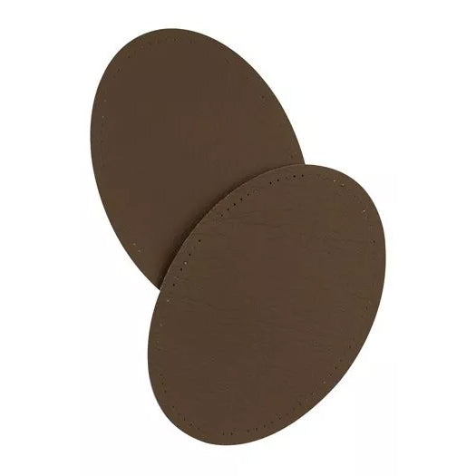 Sajou patches for elbows & knees – leatherette