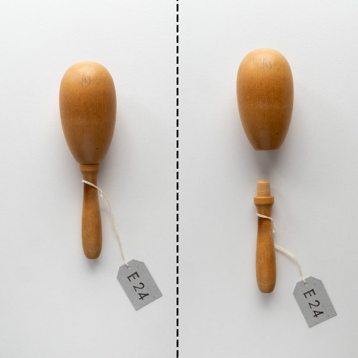 Vintage darning tools