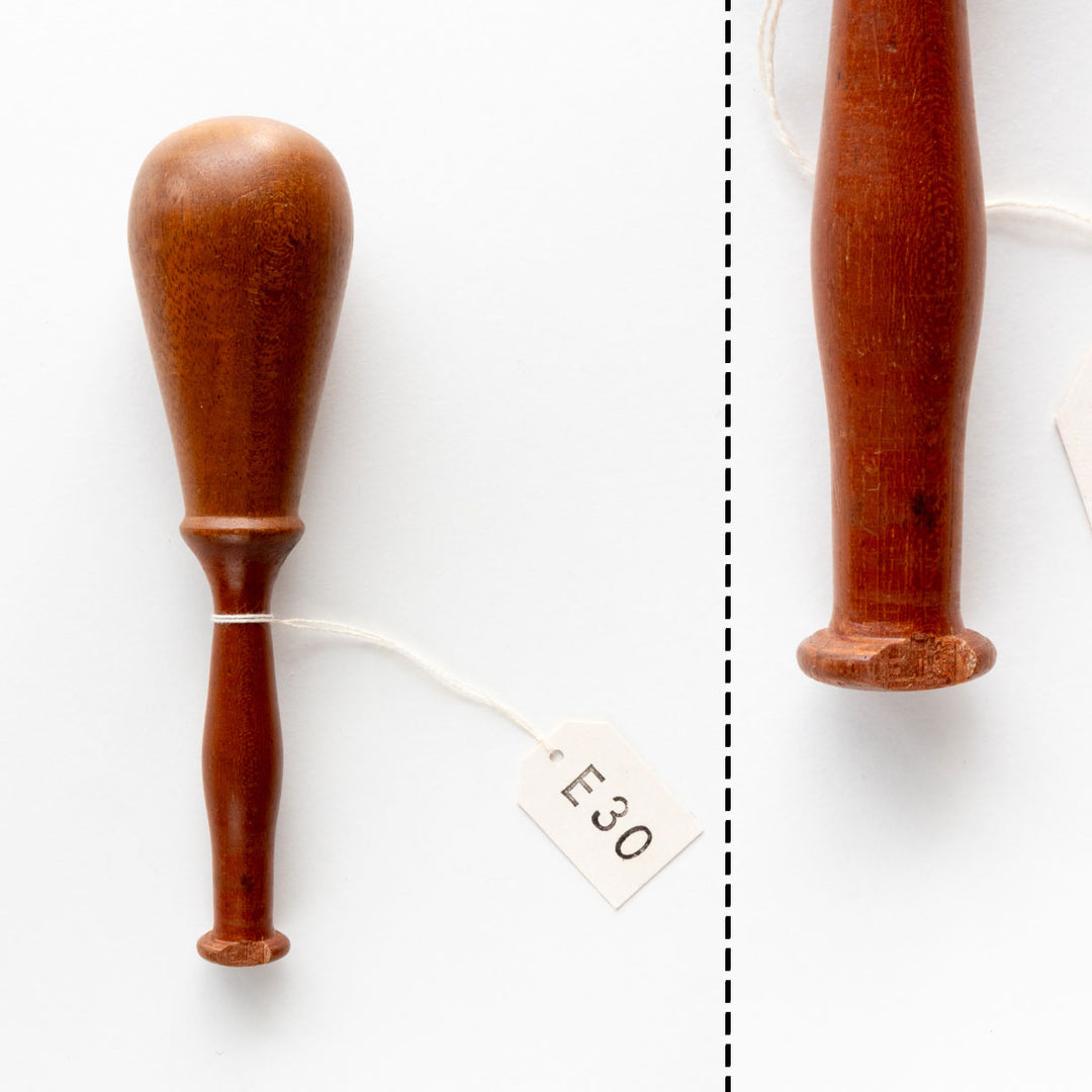 Vintage darning tools