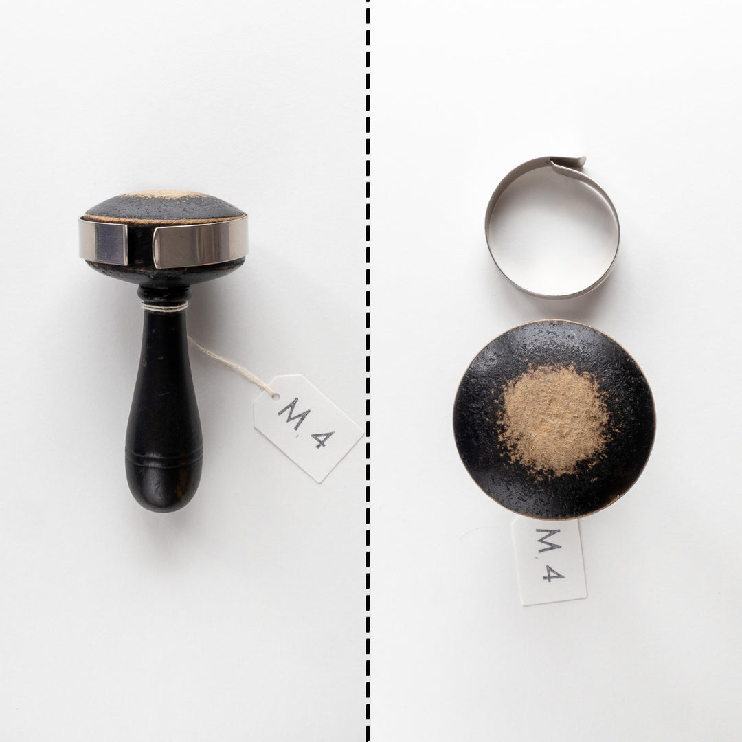 Vintage darning tools