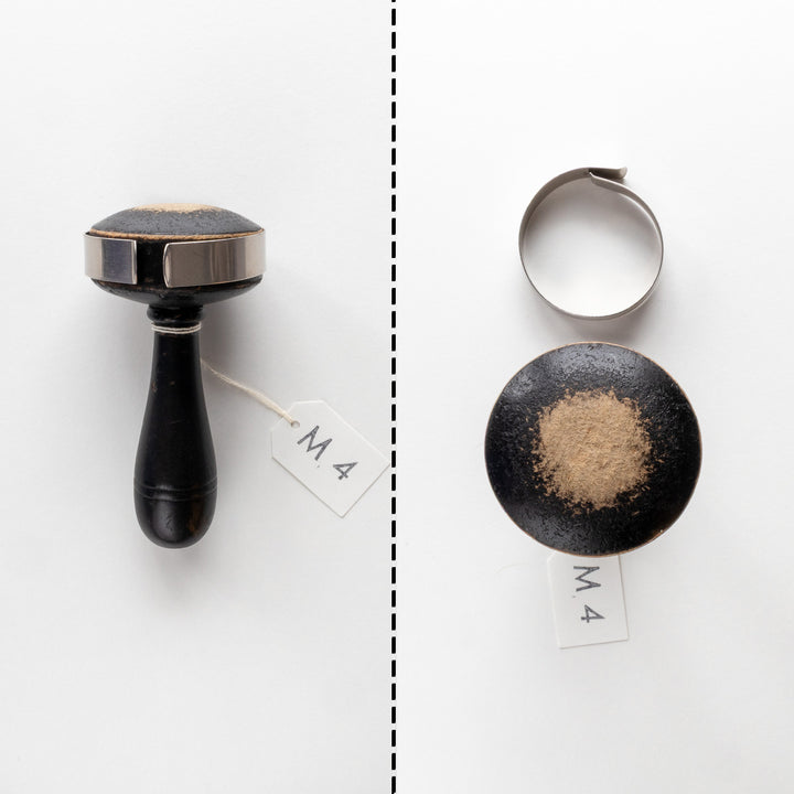 Vintage darning tools