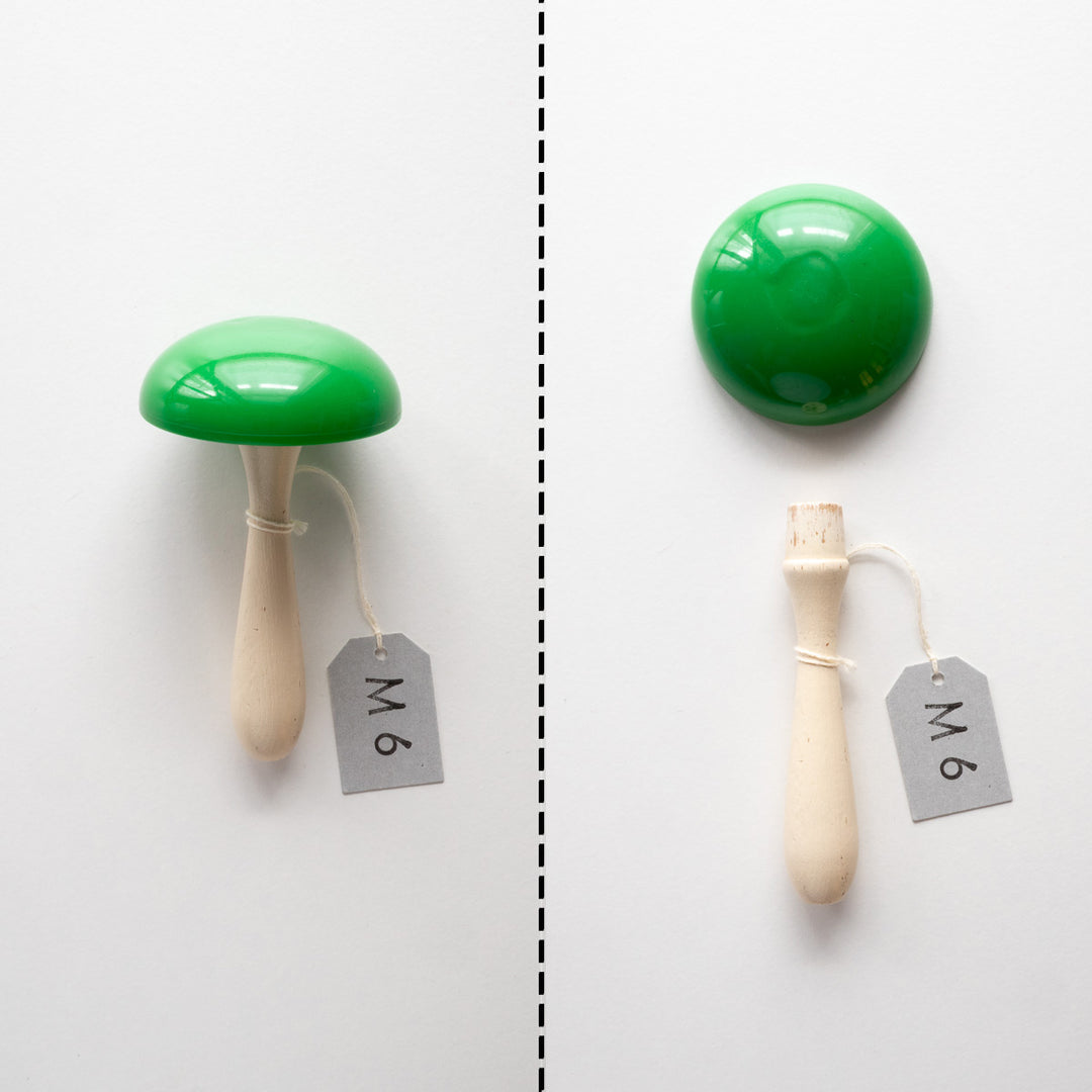 Vintage darning tools