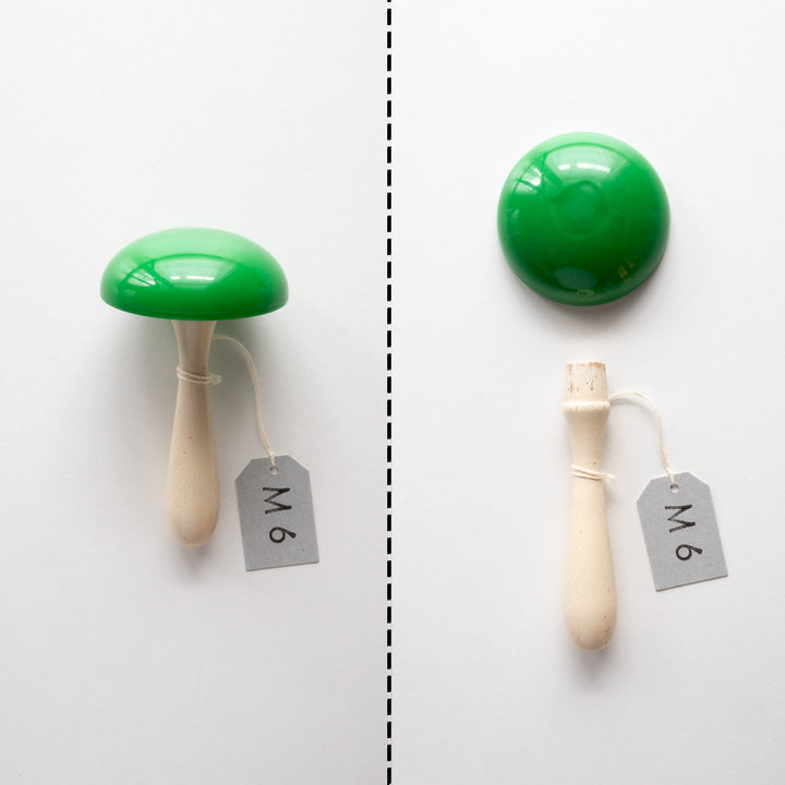 Vintage darning tools