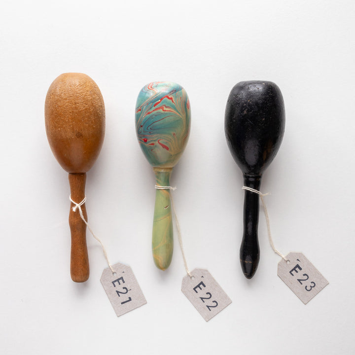 Vintage darning tools