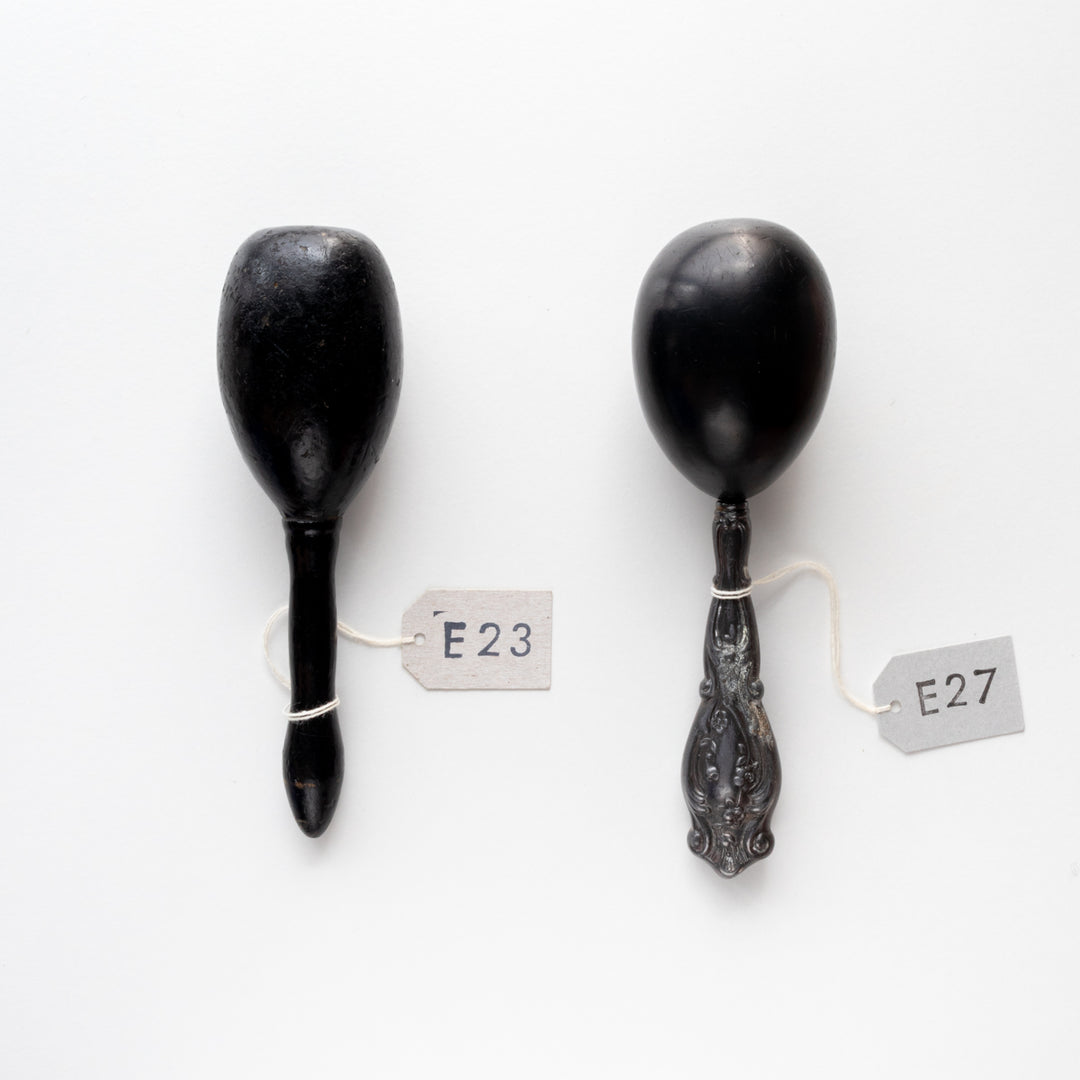 Vintage darning tools