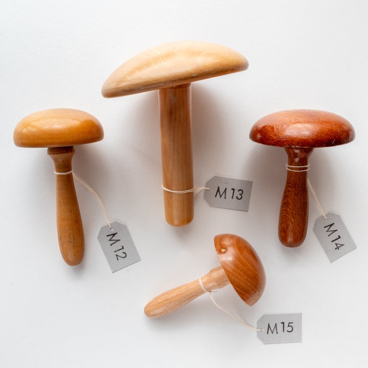 Vintage darning tools