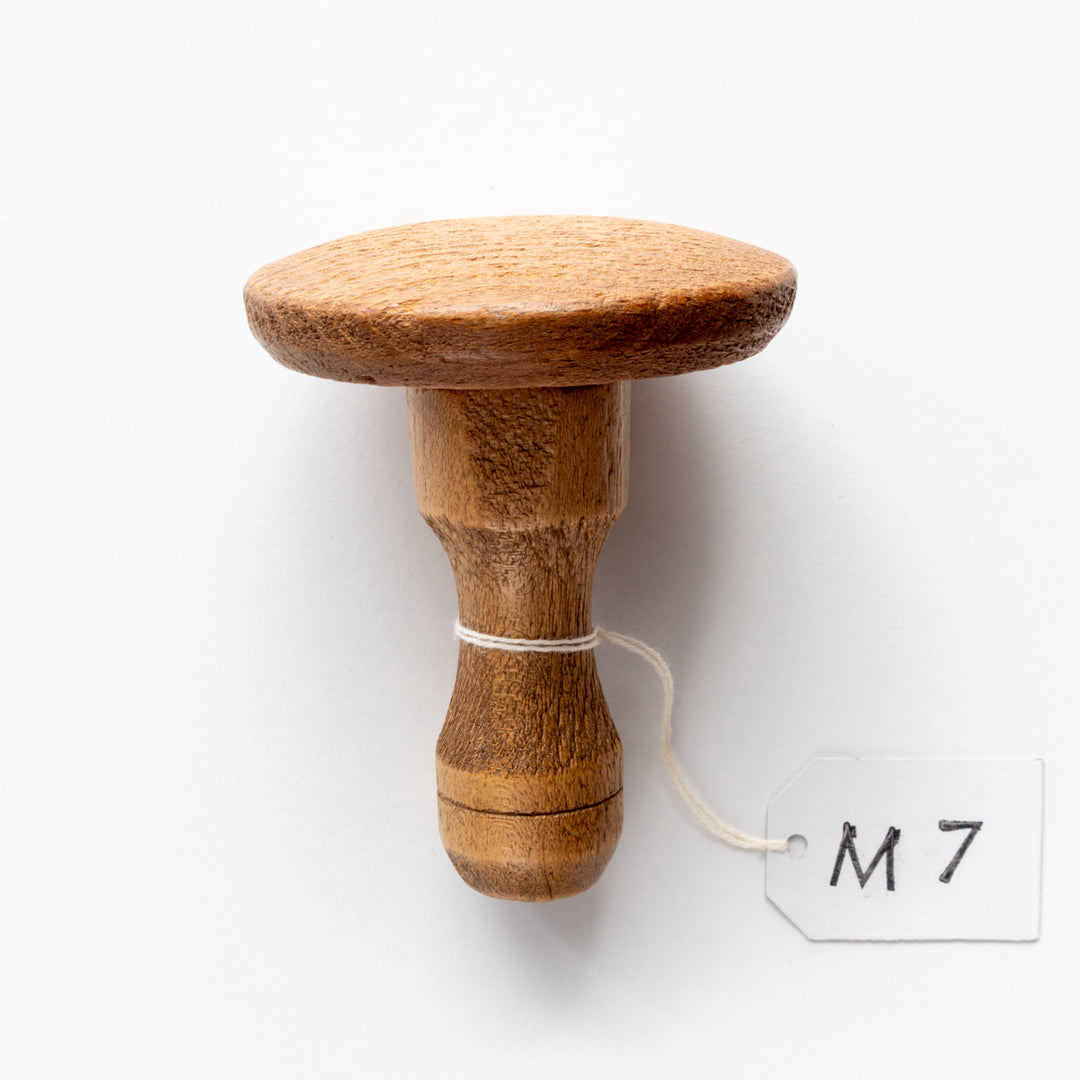 Vintage darning tools