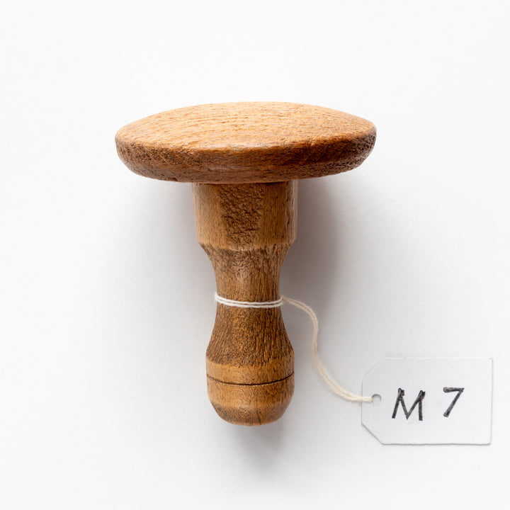 Vintage darning tools