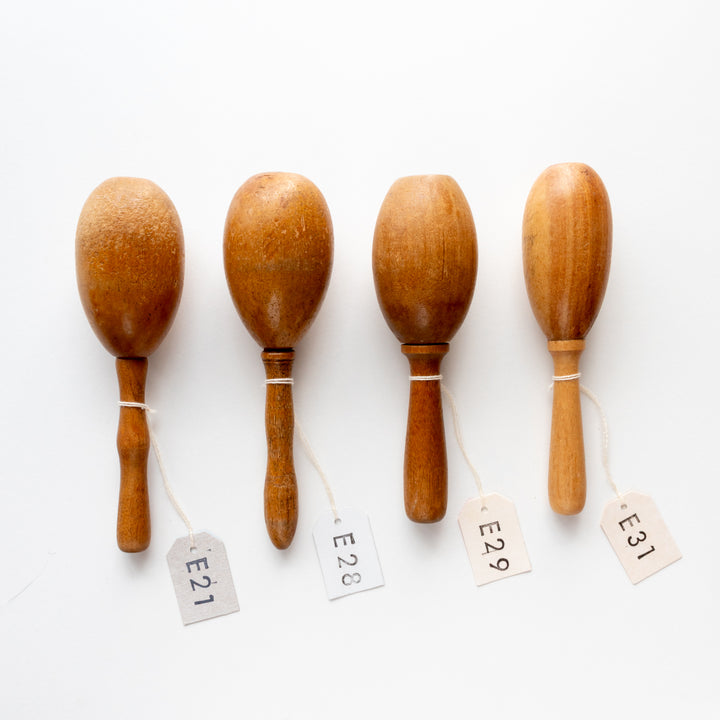 Vintage darning tools