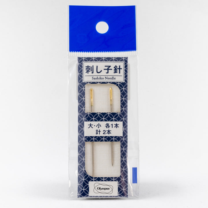 Olympus sashiko needles