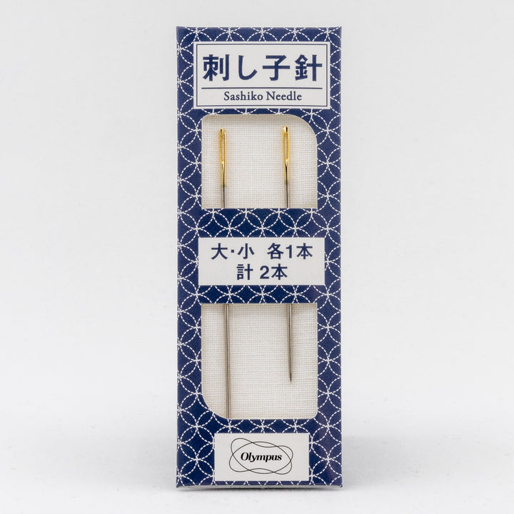 Olympus sashiko needles