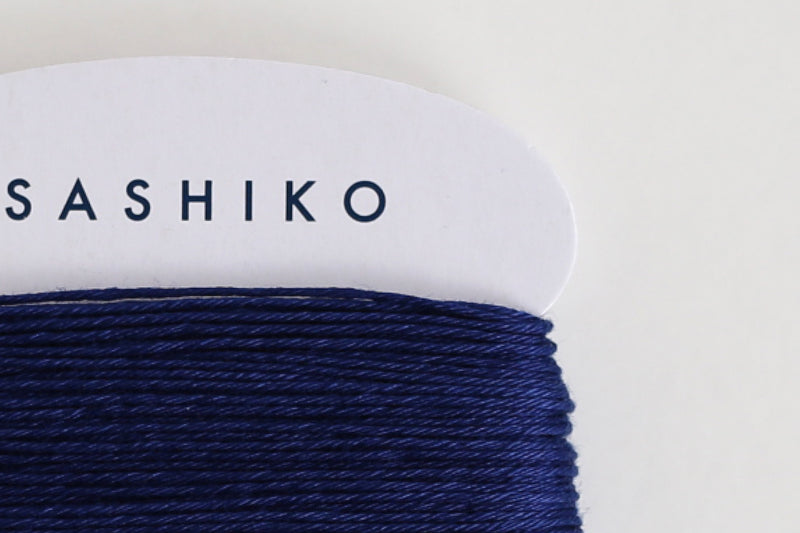 Sewing with Kate sashiko-inspired mending kit