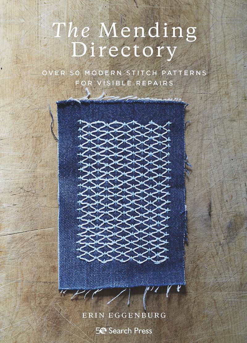 The Mending Directory – book by Erin Eggenburg
