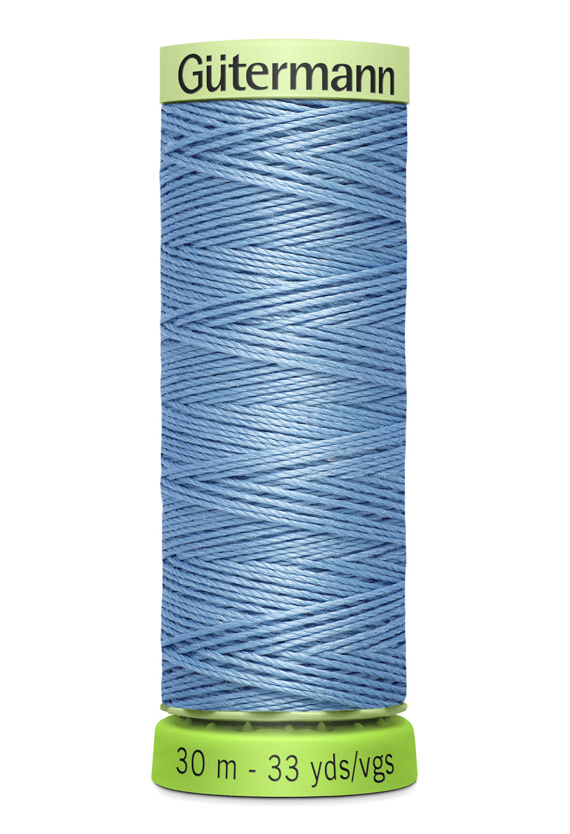 Gutermann rPET top stitch thread – recycled polyester