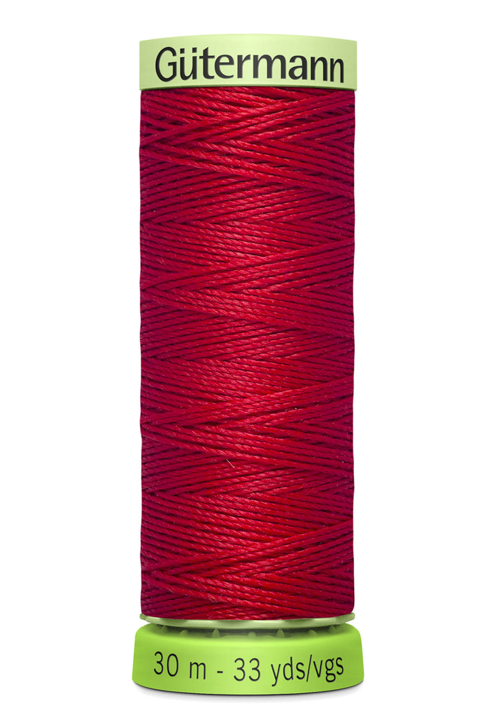 Gutermann rPET top stitch thread – recycled polyester