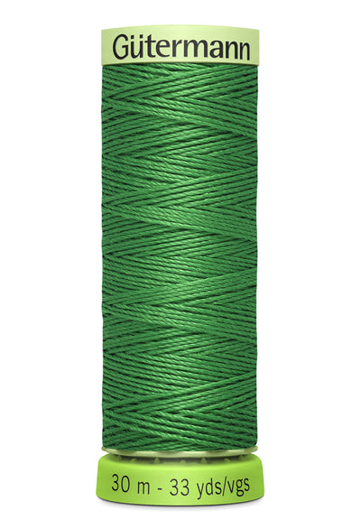 Gutermann rPET top stitch thread – recycled polyester