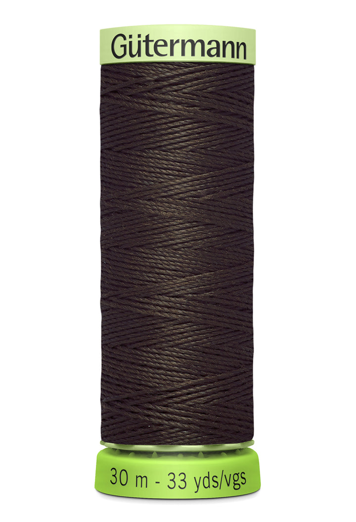 Gutermann rPET top stitch thread – recycled polyester