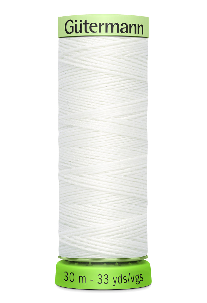 Gutermann rPET top stitch thread – recycled polyester