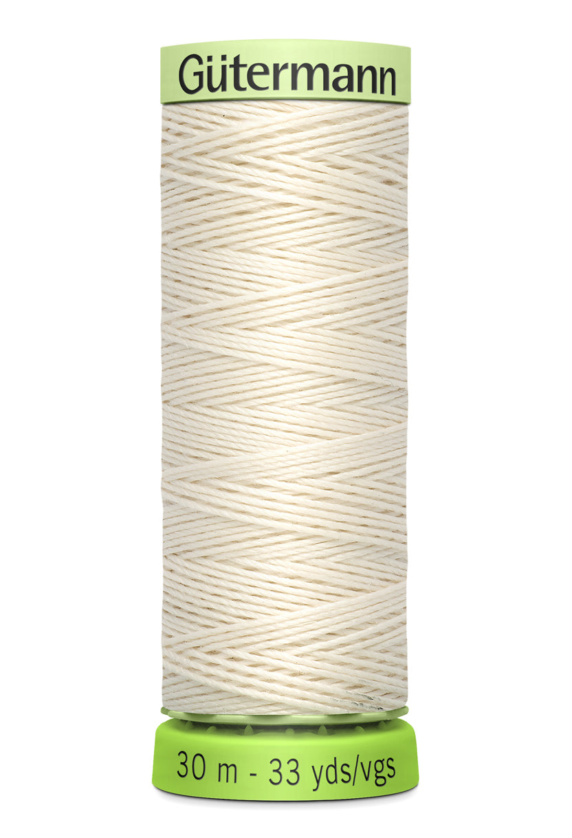 Gutermann rPET top stitch thread – recycled polyester