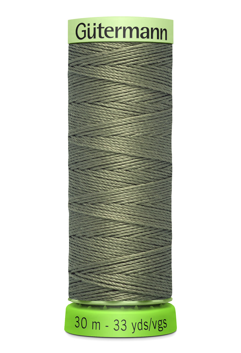 Gutermann rPET top stitch thread – recycled polyester