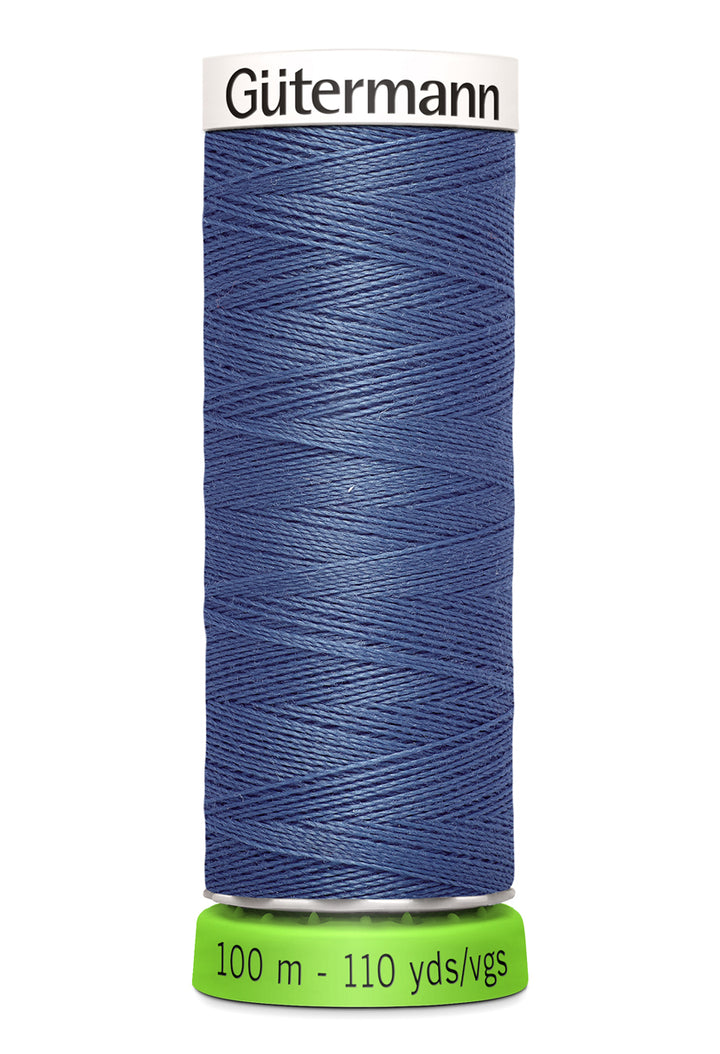 Gutermann rPET sew-all thread – recycled polyester