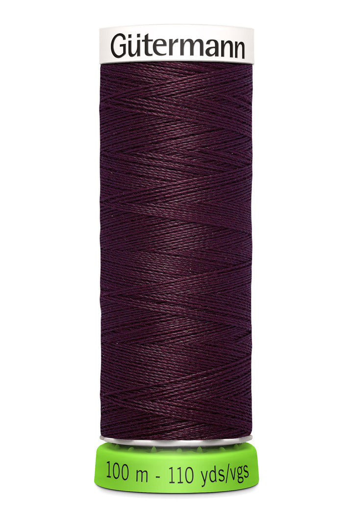 Gutermann rPET sew-all thread – recycled polyester