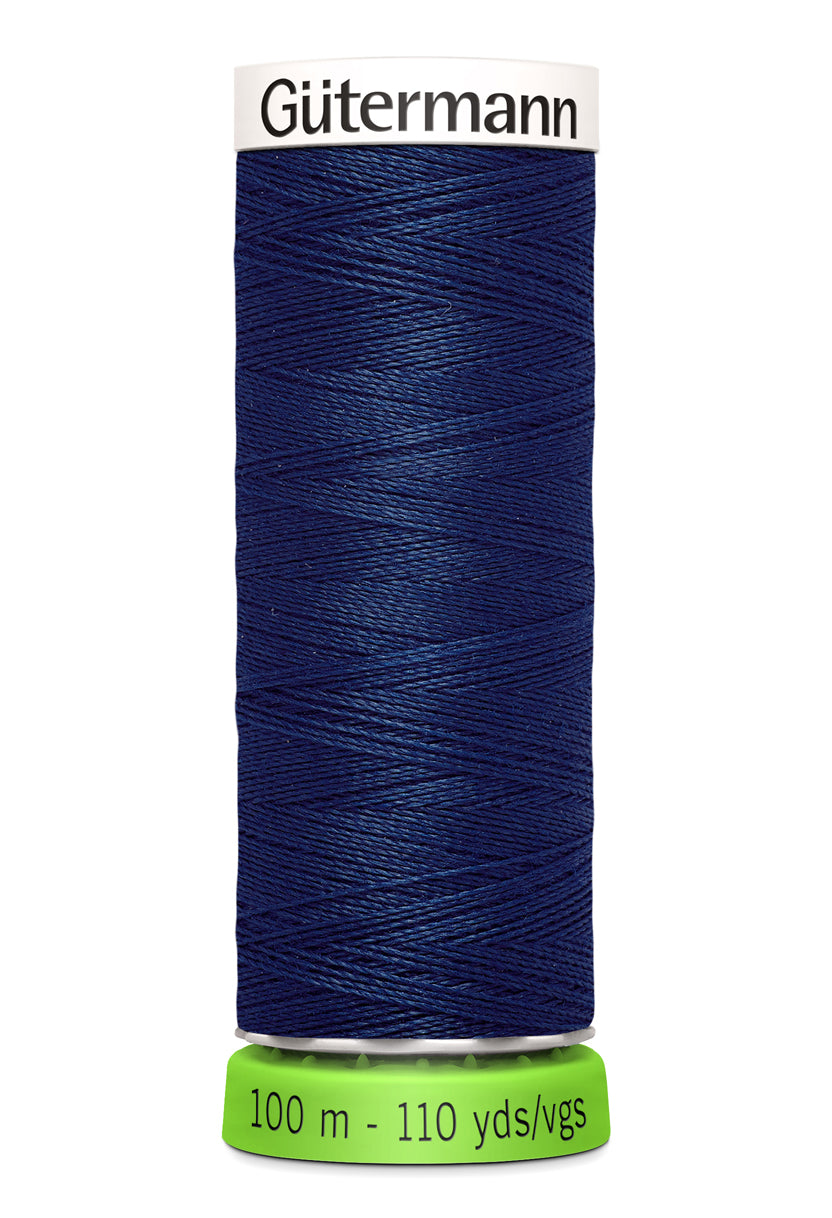 Gutermann rPET sew-all thread – recycled polyester