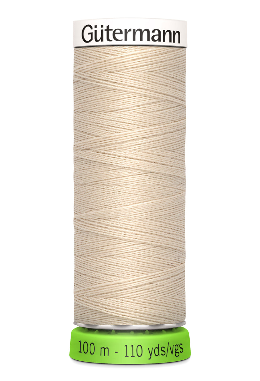 Gutermann rPET sew-all thread – recycled polyester