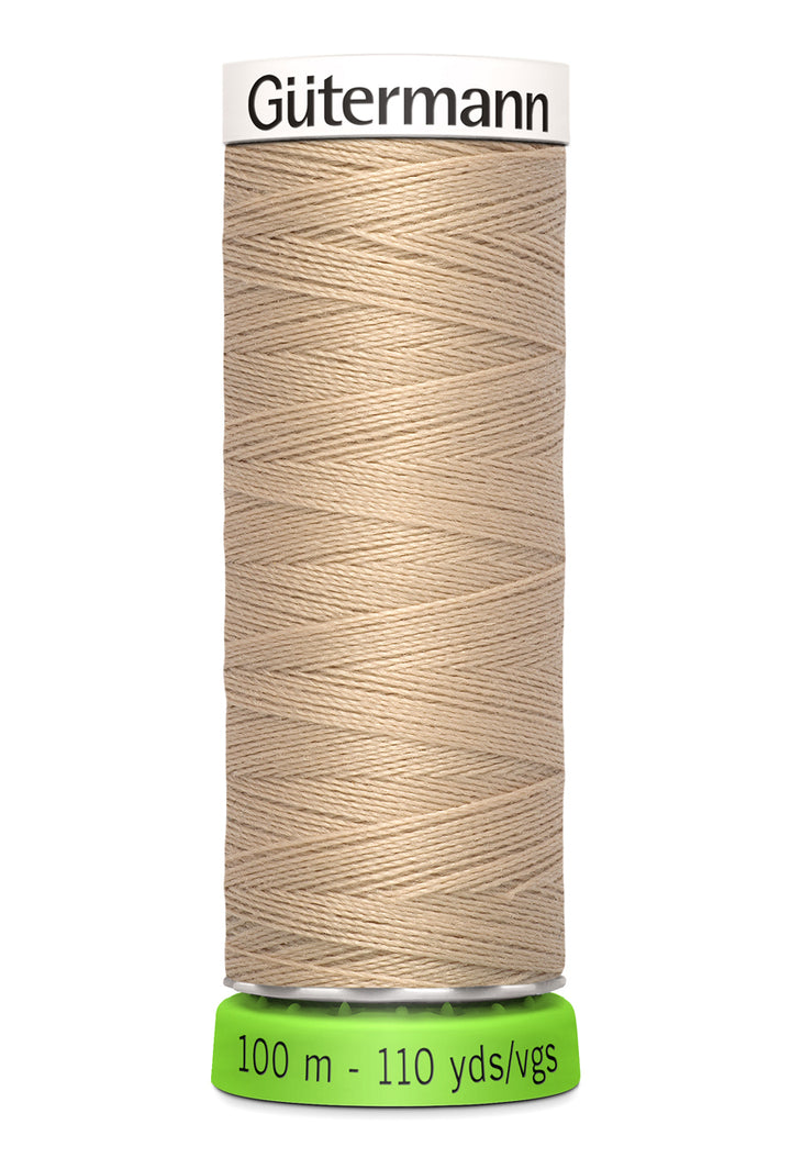 Gutermann rPET sew-all thread – recycled polyester