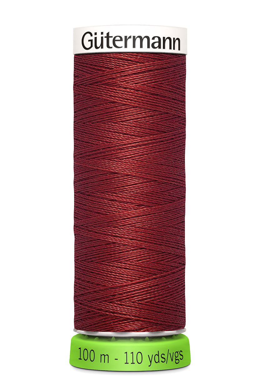 Gutermann rPET sew-all thread – recycled polyester