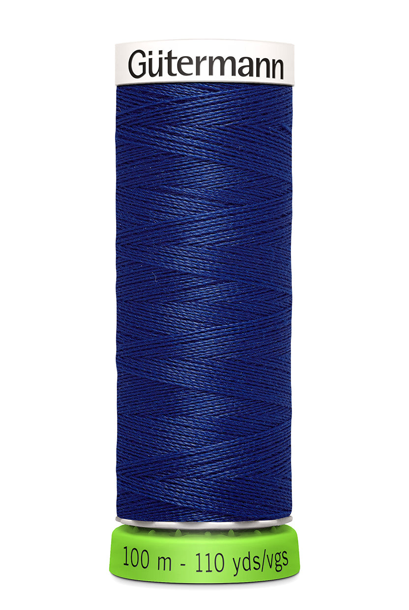 Gutermann rPET sew-all thread – recycled polyester