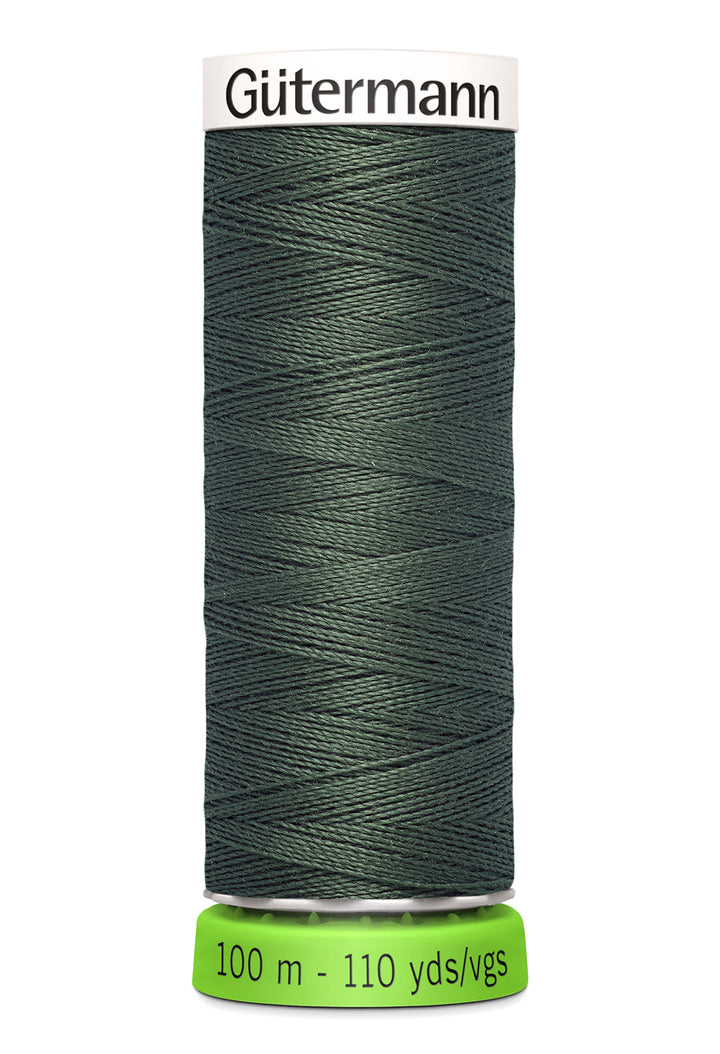 Gutermann rPET sew-all thread – recycled polyester