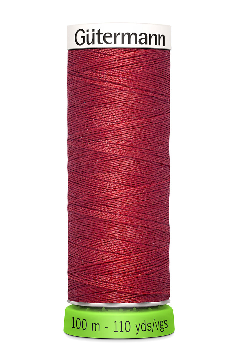 Gutermann rPET sew-all thread – recycled polyester