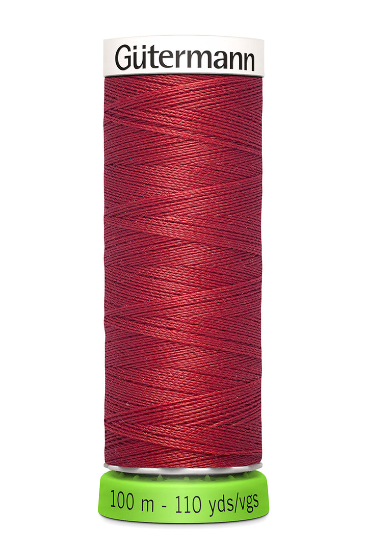 Gutermann rPET sew-all thread – recycled polyester