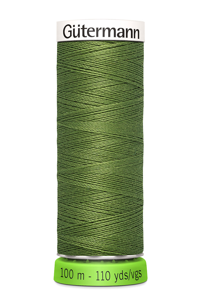 Gutermann rPET sew-all thread – recycled polyester