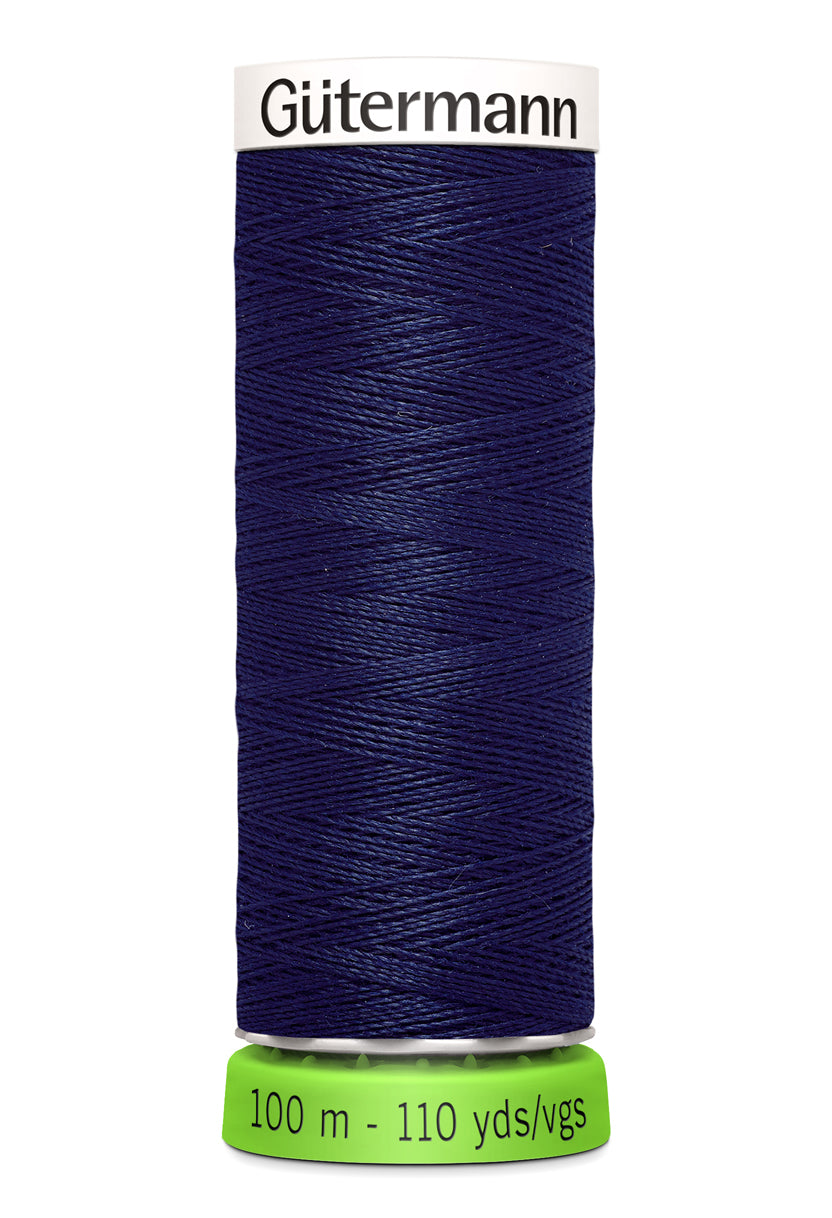 Gutermann rPET sew-all thread – recycled polyester