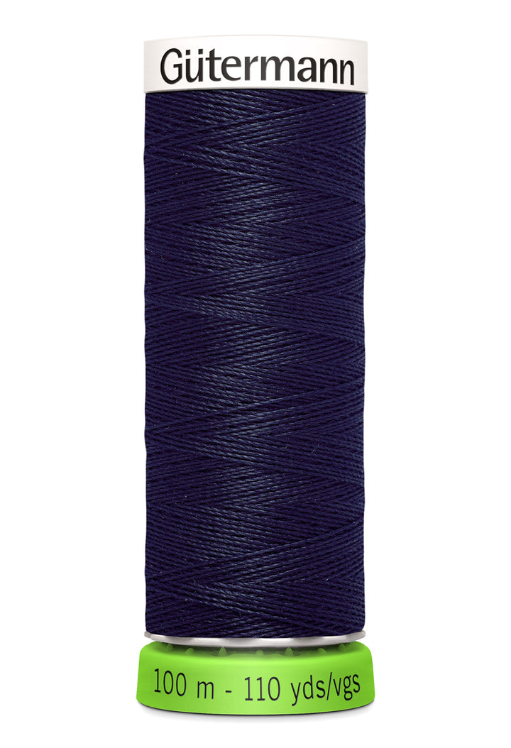 Gutermann rPET sew-all thread – recycled polyester