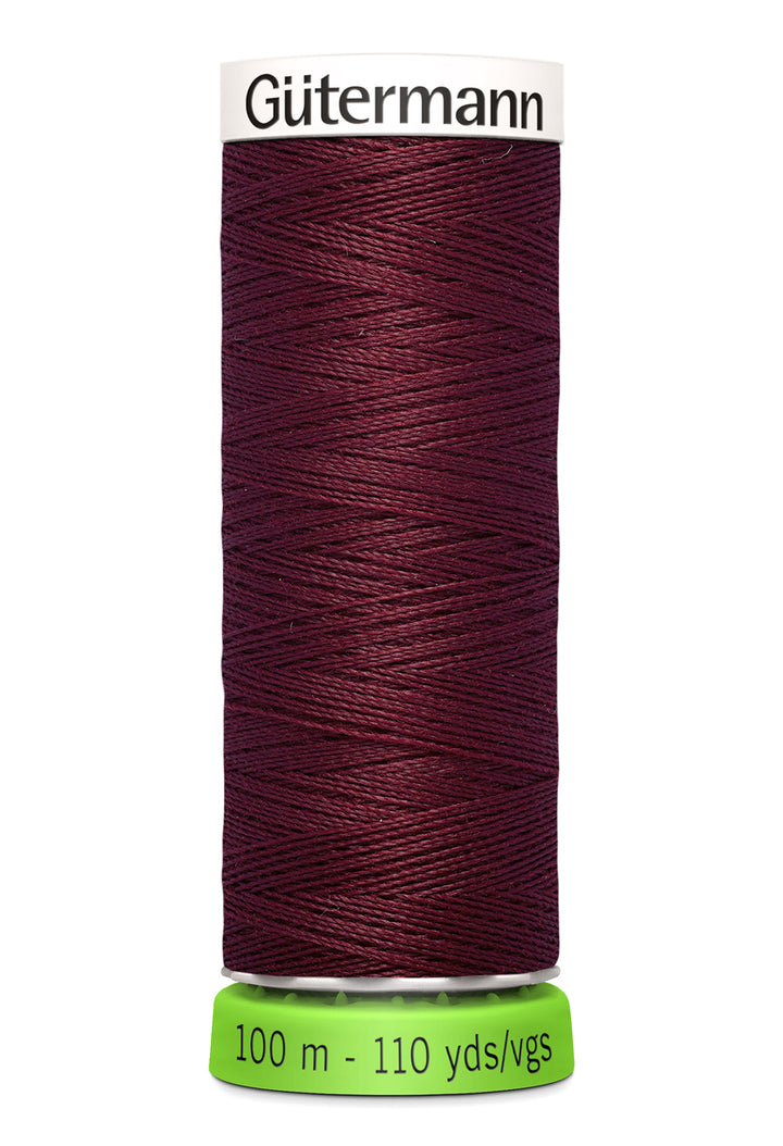 Gutermann rPET sew-all thread – recycled polyester