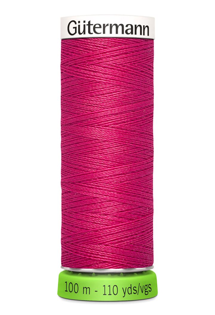 Gutermann rPET sew-all thread – recycled polyester