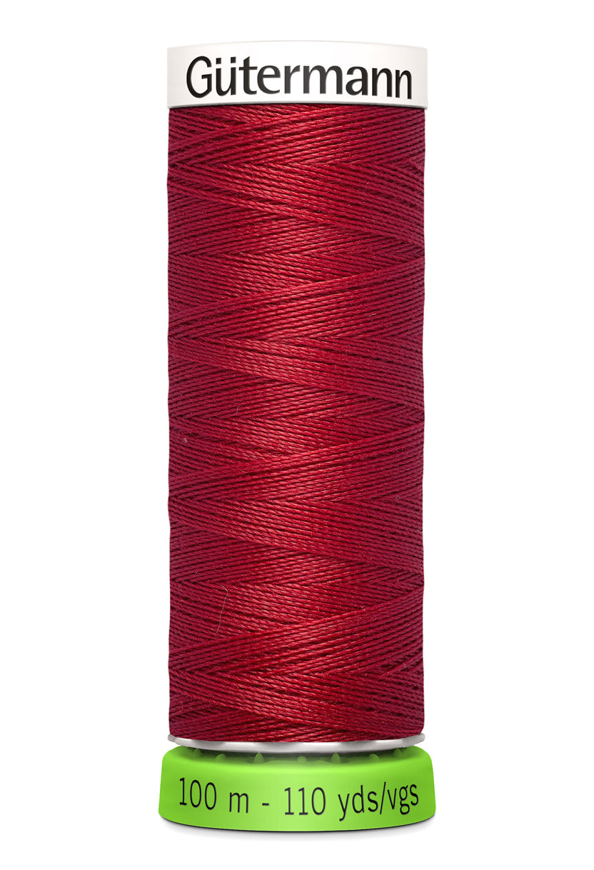 Gutermann rPET sew-all thread – recycled polyester