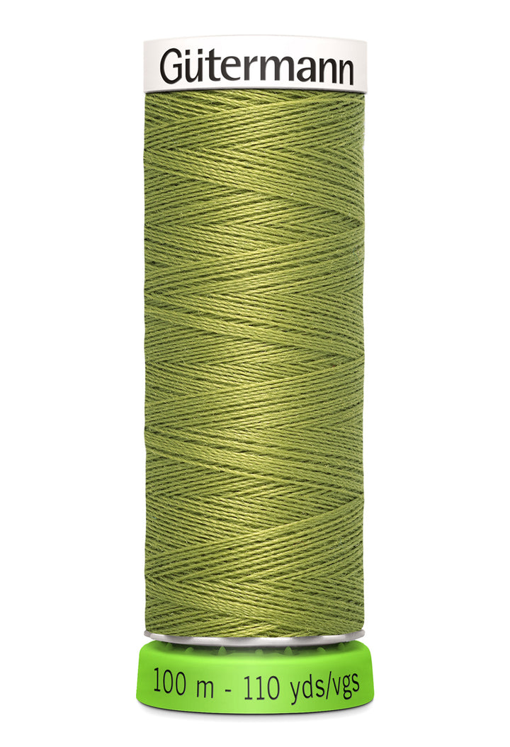 Gutermann rPET sew-all thread – recycled polyester